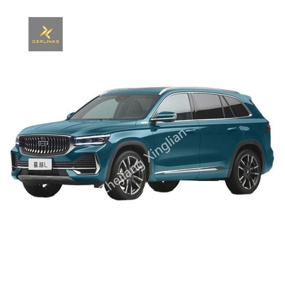 Versatile 2024 Geely Monjaro Xingyue L Compact SUV de luxe avec 4 cylindres et 2WD/4WD