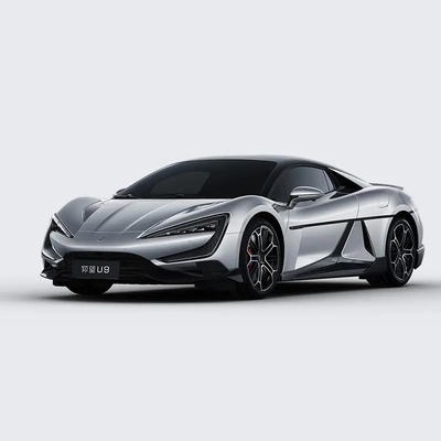Byd Yang Wang U9 EV L'expérience de conduite ultime pour les amateurs de supercars électriques