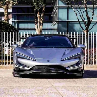 Byd Yang Wang U9 EV L'expérience de conduite ultime pour les amateurs de supercars électriques