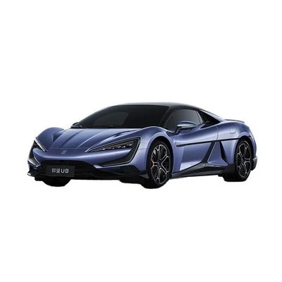 Byd Yang Wang U9 EV L'expérience de conduite ultime pour les amateurs de supercars électriques