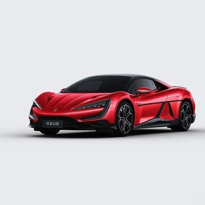 Byd Yang Wang U9 EV L'expérience de conduite ultime pour les amateurs de supercars électriques