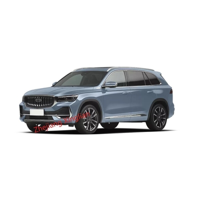Véhicule électrique Geely Monjaro Xingyue L 5 places SUV 4 roues motrices Fabriqué en couple maximal 200-300nm