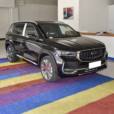 Véhicule électrique Geely Monjaro Xingyue L 5 places SUV 4 roues motrices Fabriqué en couple maximal 200-300nm