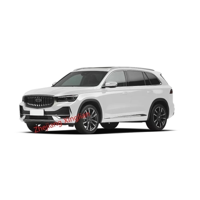 2021 Geely Monjaro 2.0L Déplacement automatique Xingyue L 2.0 Td Haute puissance 4WD