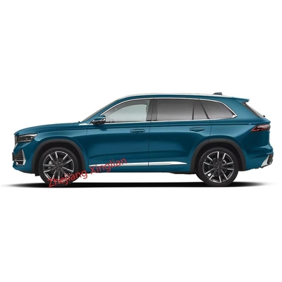 Geely Xingyue L Extended Range voiture électrique avec un kilométrage élevé et des options personnalisées