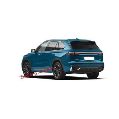 Geely Xingyue L Extended Range voiture électrique avec un kilométrage élevé et des options personnalisées
