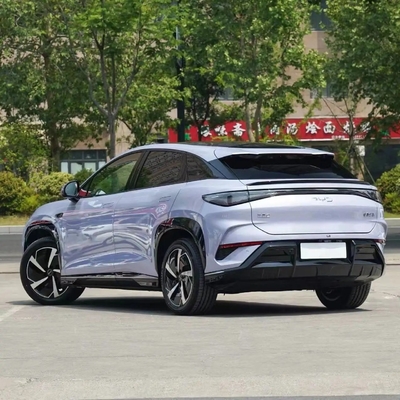 Byd Sea Lion 07 71,8 Kwh Capacité de la batterie Voiture électrique avec 4830x1925x1620 mm Taille