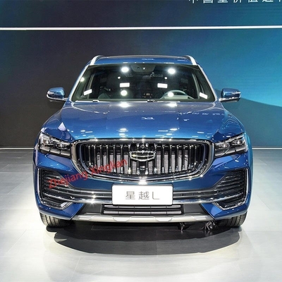 Des voitures SUV emblématiques Geely Monjaro Xingyue L 2.0t personnalisées 2021 sur le marché russe du Kirghizistan
