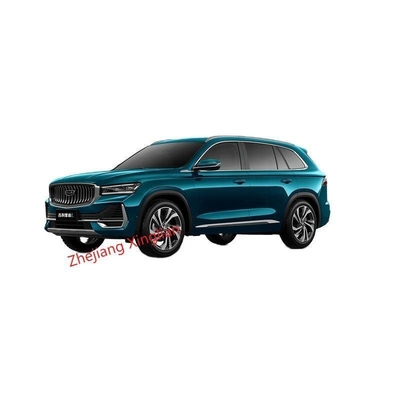 Des voitures SUV emblématiques Geely Monjaro Xingyue L 2.0t personnalisées 2021 sur le marché russe du Kirghizistan
