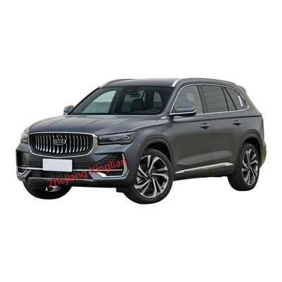 Des voitures SUV emblématiques Geely Monjaro Xingyue L 2.0t personnalisées 2021 sur le marché russe du Kirghizistan