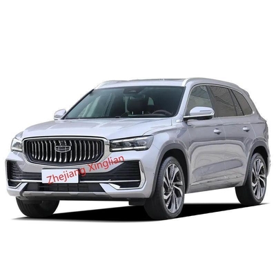 Des voitures SUV emblématiques Geely Monjaro Xingyue L 2.0t personnalisées 2021 sur le marché russe du Kirghizistan