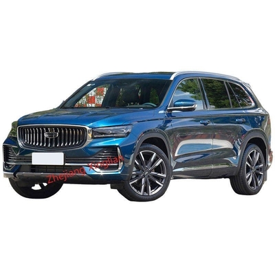Des voitures SUV emblématiques Geely Monjaro Xingyue L 2.0t personnalisées 2021 sur le marché russe du Kirghizistan