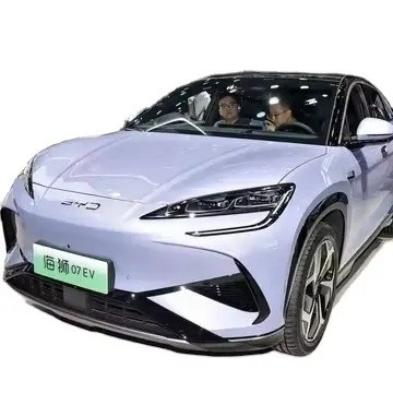 Type d'énergie électrique pure EV SUV de taille moyenne de la série Ocean Byd Haishi Byd Sea Lion 07 2024