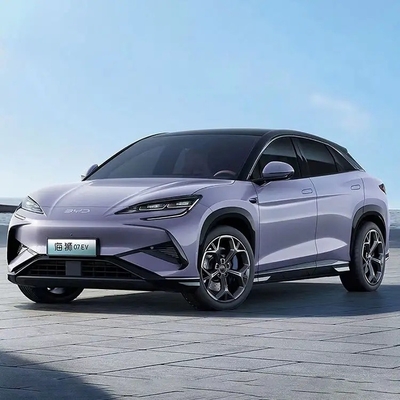 Type d'énergie électrique pure EV SUV de taille moyenne de la série Ocean Byd Haishi Byd Sea Lion 07 2024