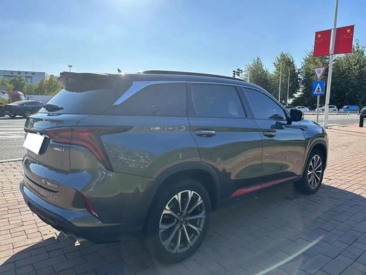 5 sièges 2023 troisième génération Chang prime une CS75 Plus 1.5t pilote automatique voiture chinoise