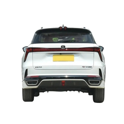 Vitesse maximale 190 Changan Automobile troisième génération CS75 Plus Automatique modèle noble PHEV