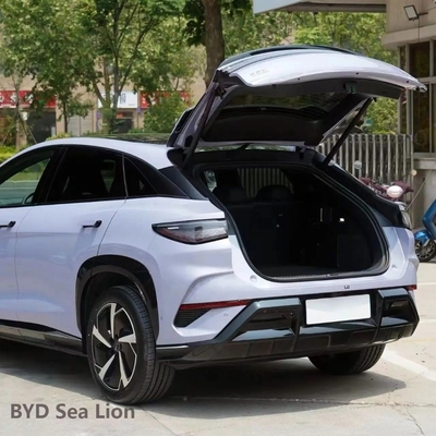 Volant gauche 2024 5 portes 5 sièges Lion de mer 07EV Véhicule électrique avec 12 haut-parleurs Dynaudio