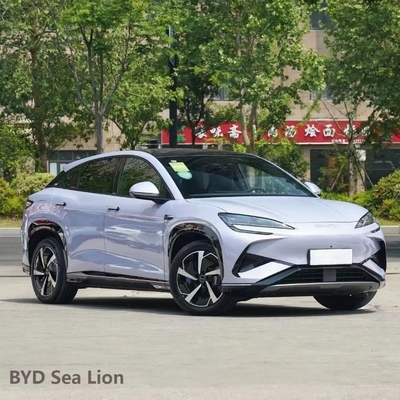 Pure Electric 2024 Byd Sea Lion 07 SUV avec une autonomie de 610 Km et un temps de charge de 0,42h