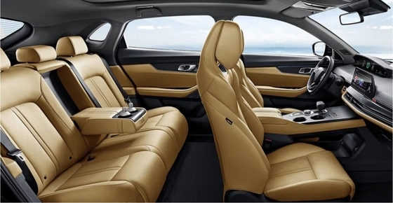 Personnalisation Hot Uni-V Intelligent Electric Idd Grand espace Véhicules électriques 5 places