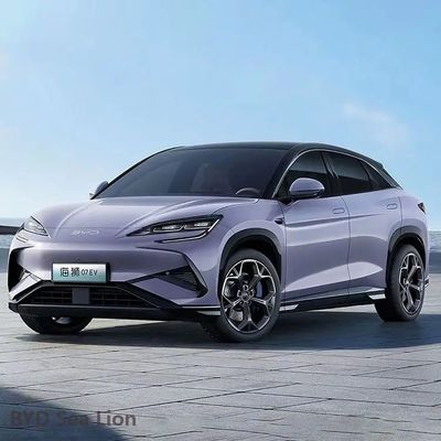 Voiture électrique pure 313HP Drive arrière 610km Range Smart Drive Edition SUV Byd Sea Lion 07 EV