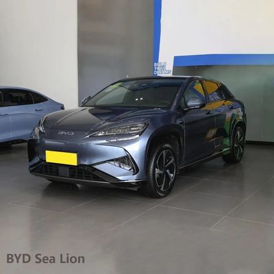 Voiture électrique pure 313HP Drive arrière 610km Range Smart Drive Edition SUV Byd Sea Lion 07 EV
