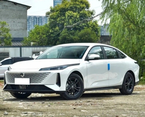 Système d'échappement automatique de boîte de vitesses pour Chang prime une automobile reliée Uni-V