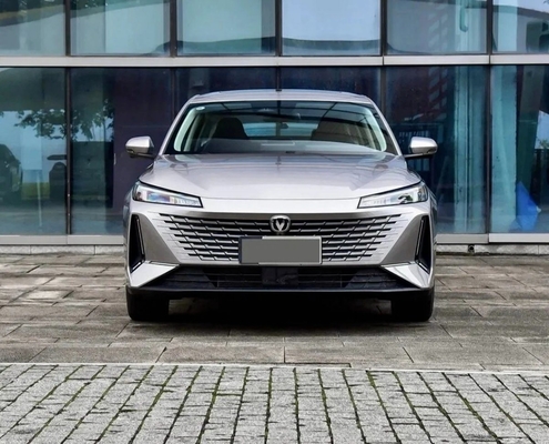 12Écran de commande central de 8 pouces Benzine vitesse rapide Chang une voiture électrique