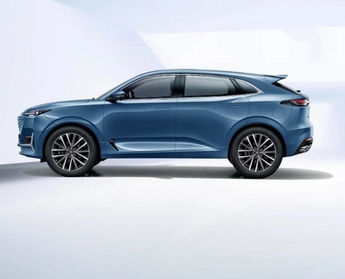 2022 2023 Changan Uni-K 2.0t Idd 2021 Uni-K SUV 4 roues Véhicule hybride à énergie élevée