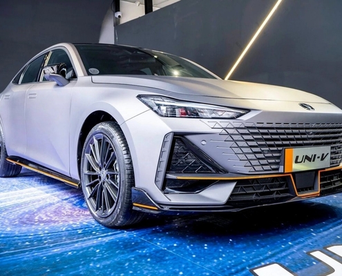 2022 2023 Changan Uni-K 2.0t Idd 2021 Uni-K SUV 4 roues Véhicule hybride à énergie élevée