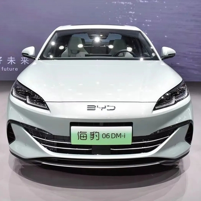 Byd Seal 06 Dm-I technologie Super Dm avec 2400 km de portée complète Taille du pneu 225/50 R18