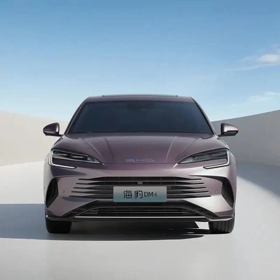 2024 BYD Seal 06 DM-I PHEV Hybrid Auto EV Voiture avec un volume de compartiment à bagages de 550 L