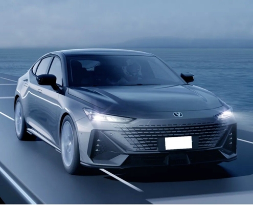 Micro SUV voiture essence voiture berline voiture avec kilométrage ≤10000 km et durée de vie ≤1 an