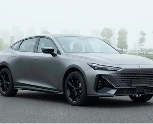 Micro SUV voiture essence voiture berline voiture avec kilométrage ≤10000 km et durée de vie ≤1 an