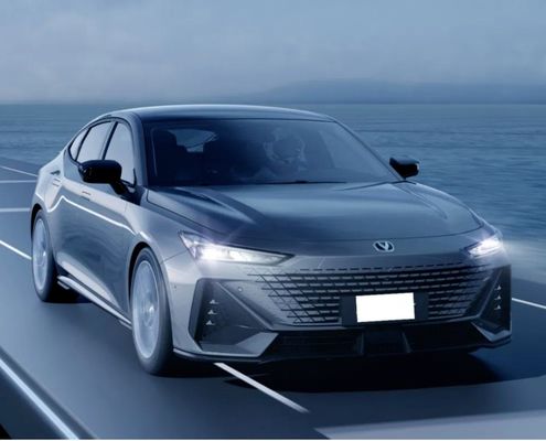 Chang prime un Uni-K 2.0 T Les véhicules compacts les plus utilisés Les voitures d'occasion avec personnalisation et les meilleurs