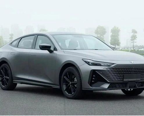 Chang prime un Uni-K 2.0 T Les véhicules compacts les plus utilisés Les voitures d'occasion avec personnalisation et les meilleurs