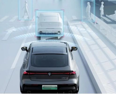 Chang prime un Uni-K 2.0 T Les véhicules compacts les plus utilisés Les voitures d'occasion avec personnalisation et les meilleurs