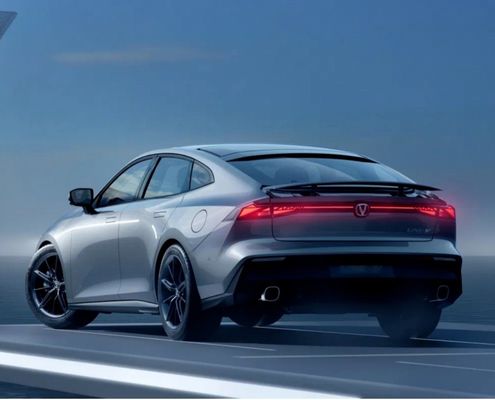 Black Chang prime une voiture d'occasion Uni-V voiture d'essence Mini-voiture Micro-SUV Benzine Sedan voitures