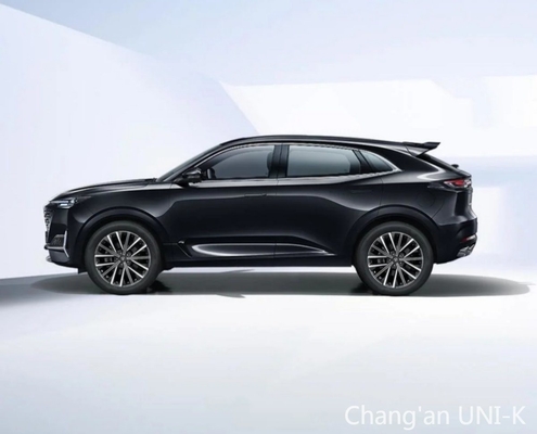 Chang lance une voiture hybride chinoise Uni-K Idd avec 180 types d'énergie Durée de vie≤1 an