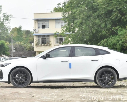 Chang lance une voiture hybride chinoise Uni-K Idd avec 180 types d'énergie Durée de vie≤1 an