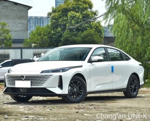 Chang lance une voiture hybride chinoise Uni-K Idd avec 180 types d'énergie Durée de vie≤1 an