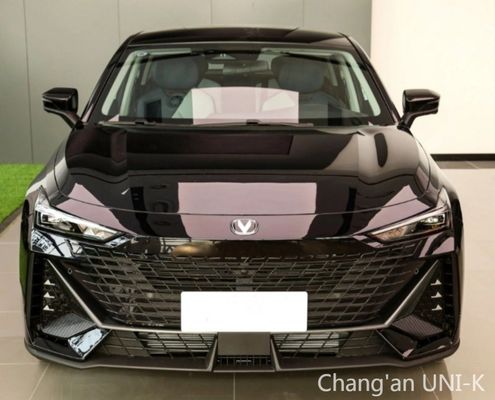 Changan 1.5t voiture d'occasion pour Chang prime une berline Uni-K boîte de vitesses automatique vendre bien