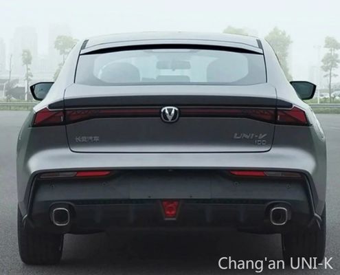 Changan 1.5t voiture d'occasion pour Chang prime une berline Uni-K boîte de vitesses automatique vendre bien