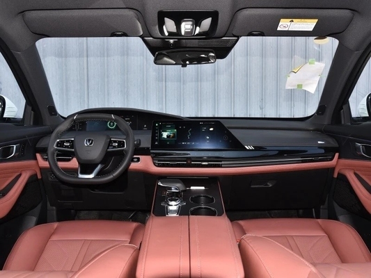 Le Changan Uni-T 1.5t Sport est un SUV à essence 2023 avec direction gauche et à prix abordable.