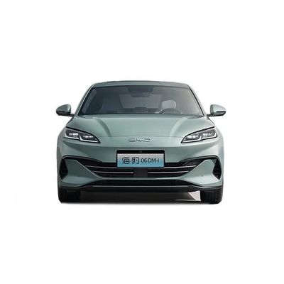 2024 Chinese Luxury EV Byd Seal 06 Dm-I Plug-in Hybrid Electric Sedan à 4 portes et 5 places
