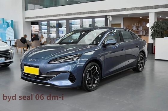 Véhicule à énergie 2024 EV Byd Seal 06 2790 mm Base de roue Batterie au lithium fer phosphate