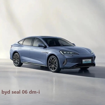 Véhicule électrique 2100km Longue portée Byd Seal 06 Dm-I 2024 Hybride rechargeable à énergie électrique