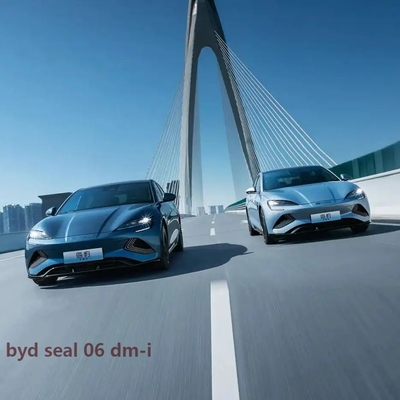 Dépôt Byd Seal Phev 06 2024 Dm-I Hybride électrique rechargeable 65 litres Sédane à réservoir de carburant