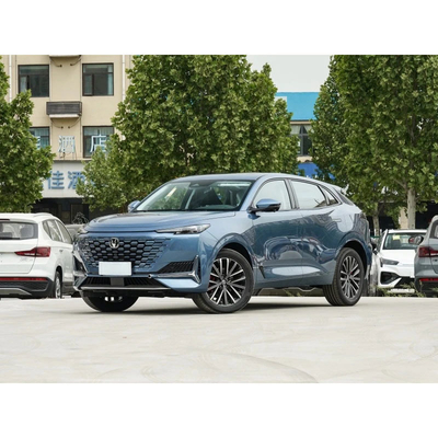 2022 Chang lance un SUV compact Uni-T 2.0-2.6L 7 vitesses double embrayage pour les conditions hors route
