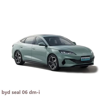 Modèle de carrosserie Sedan 4830x1875x1495 mm Byd Seal 06 Dm-I 2024 Voiture hybride rechargeable pour adultes