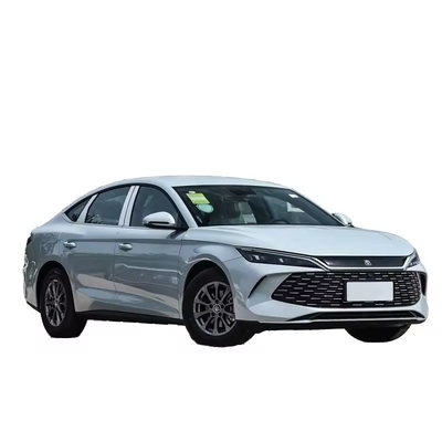 2024 Byd Qin L Dm-I Longue portée 80 km 120 km Hybride rechargeable Distance complète 2100 Km Véhicule énergétique Voiture EV Temps de charge 3,42 Heures